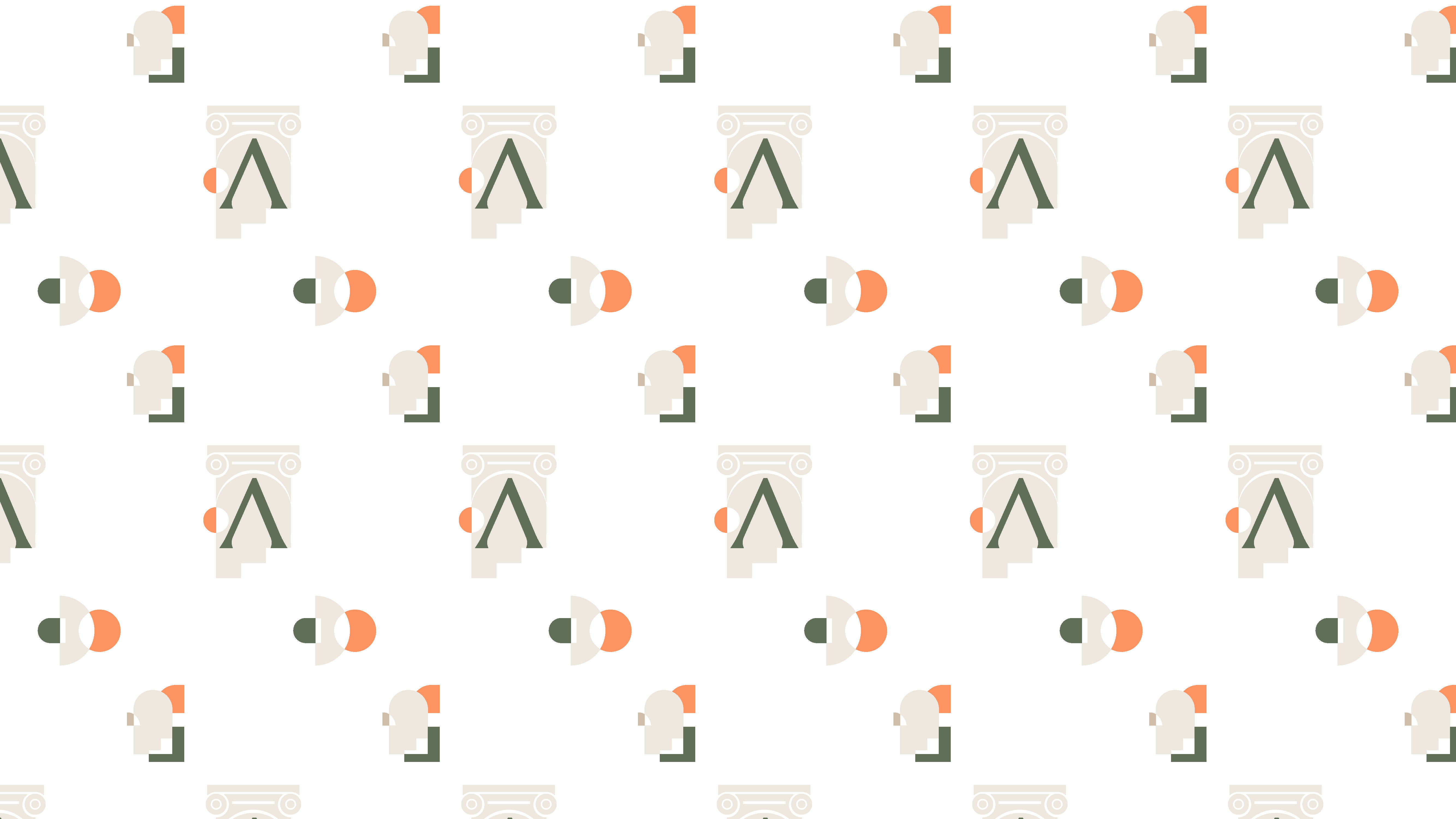 Athena Creative Studio – visuell identitet