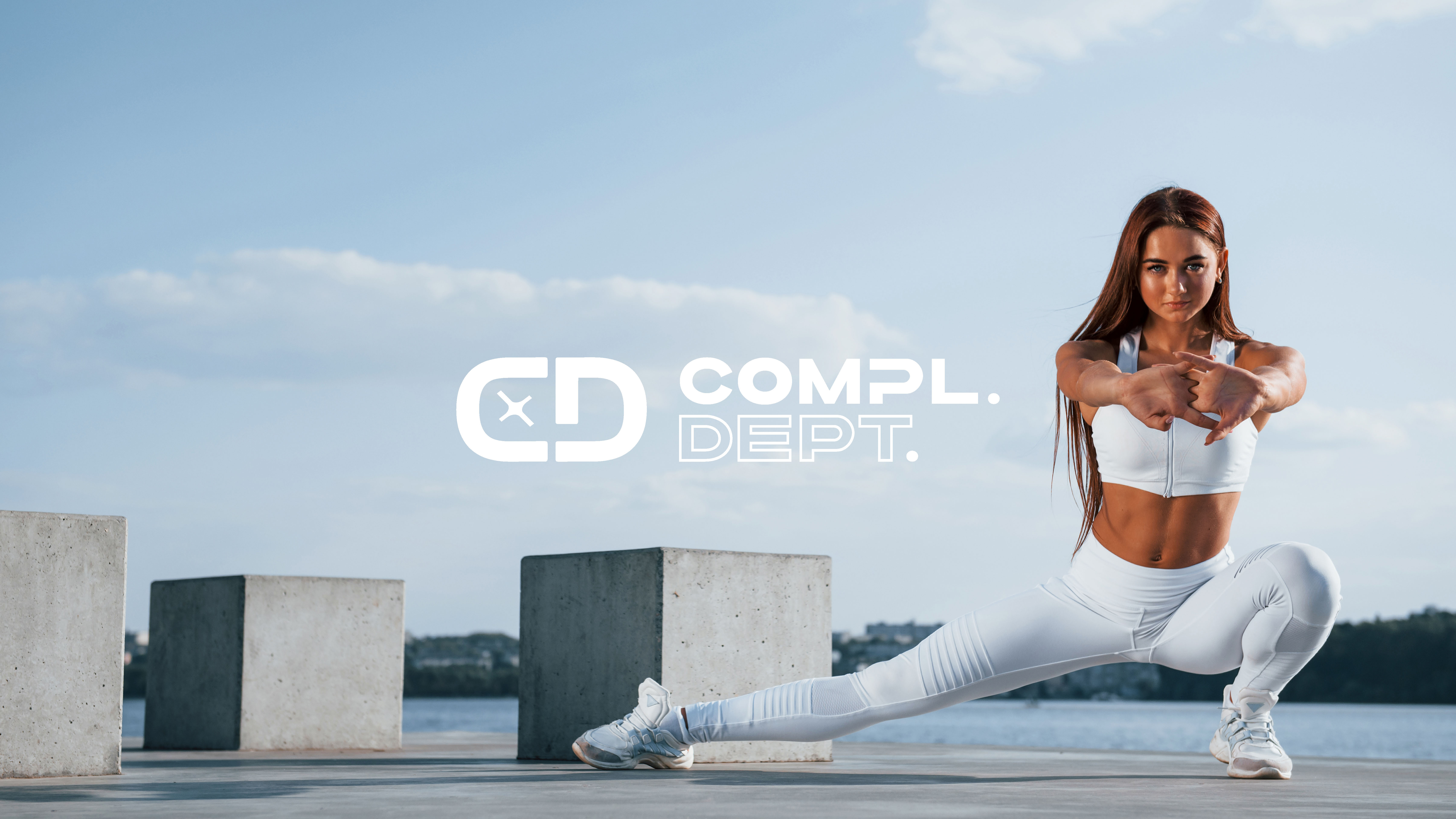 Complaint Department – logodesign og merkevare