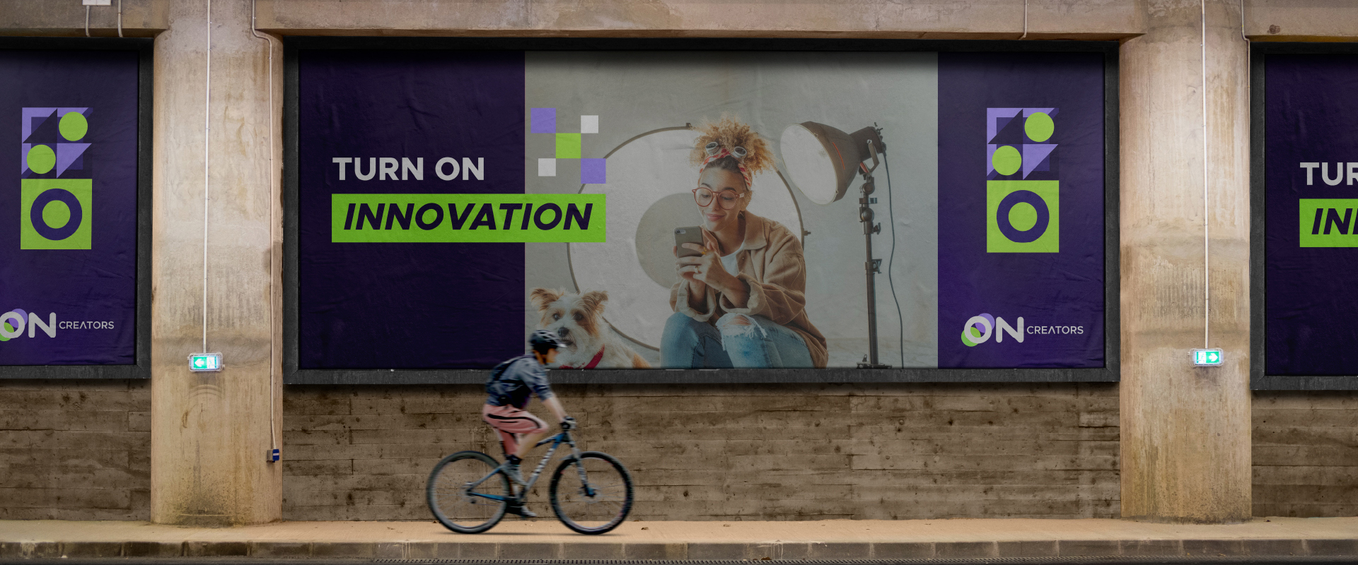 ON Creators – merkevare og digital identitet