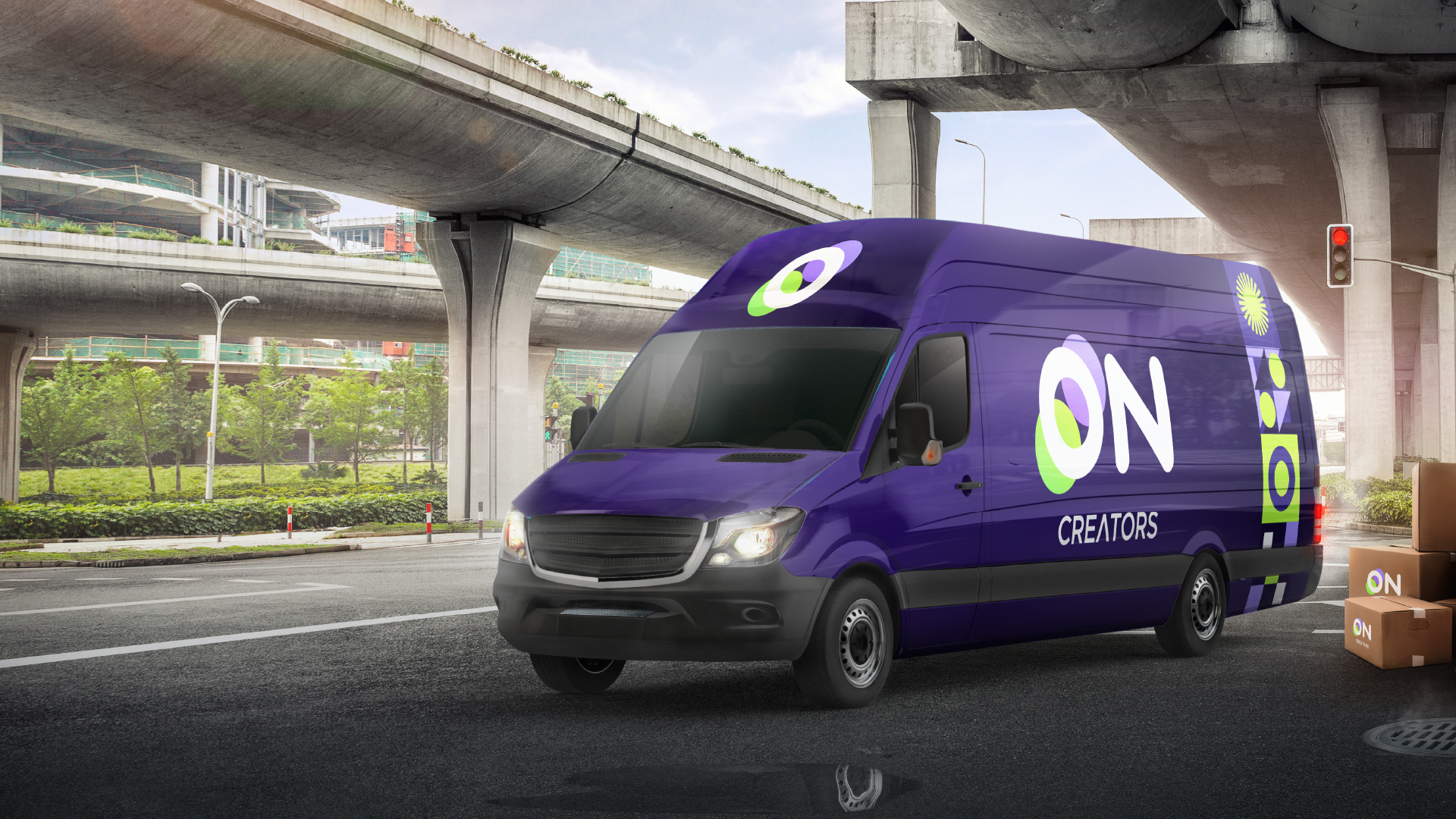 ON Creators – merkevare og digital identitet