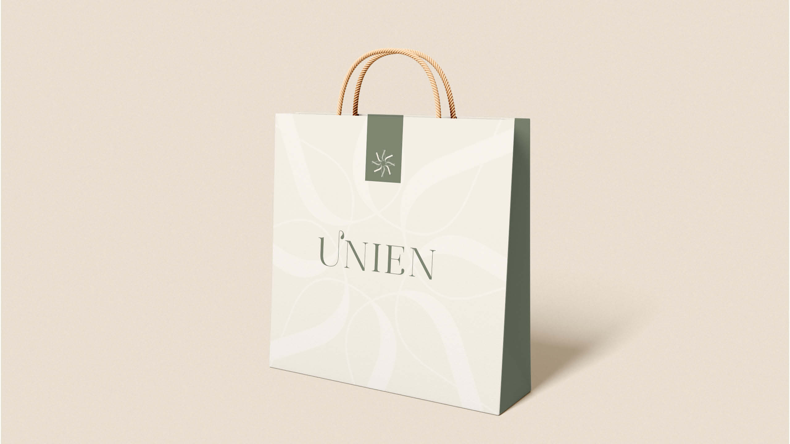 Unien – visuell identitet for motemerke