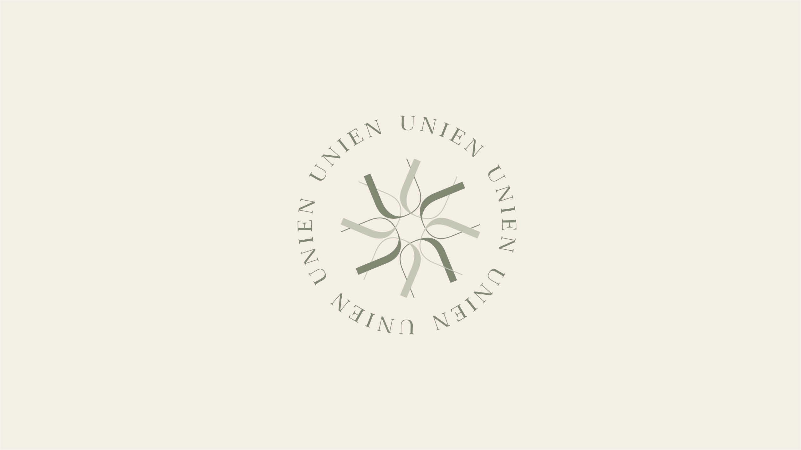 Unien – visuell identitet for motemerke